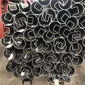 Customized 304 Special-Shaped Seamless Stainless Steel Pipe